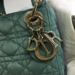 Сумка женская Lady Dior Christian Dior Артикул LUX-17314. Вид 2