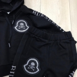 Костюм спортивный детский  Артикул LUX-21855. Вид 2