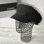 Кепи Chanel Артикул LUX-21398. Вид 1