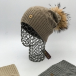 Шапка Loro Piana Артикул LUX-23555. Вид 1