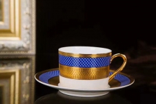 Чайный сервиз  Hermes Артикул LUX-22132. Вид 5