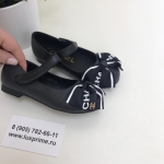 Балетки Chanel Артикул LUX-15815. Вид 1