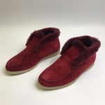  Ботинки Loro Piana Артикул ОЖ-370. Вид 1