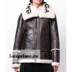 Дубленка Balenciaga Артикул ОДЖ-664. Вид 1