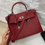 Сумка женская KELLY Hermes Артикул LUX-16189. Вид 2