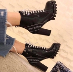 Ботильоны Star Trail Louis Vuitton Артикул ОЖ-382. Вид 1