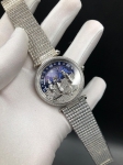 Часы женские Cartier Артикул LUX-21414. Вид 1