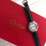 Часы женские Cartier Артикул LUX-16218. Вид 2