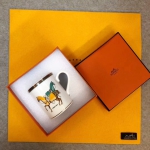 Кружка Hermes Артикул LUX-19733. Вид 3