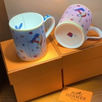 Набор из 2-х кружек Hermes Артикул LUX-25756. Вид 3