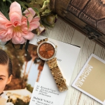 Часы женские Michael Kors Артикул LUX-9393. Вид 5