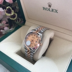 Часы женские Rolex Артикул LUX-17075. Вид 4