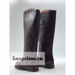 Сапоги Chanel Артикул ОЖ-093. Вид 2