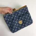 Клатч Louis Vuitton Артикул LUX-9475. Вид 5