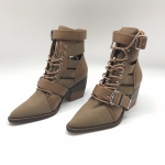 Ботинки женские Chloe Артикул ож-052. Вид 2