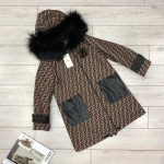  Пальто Fendi Артикул ОДЖ-160. Вид 3