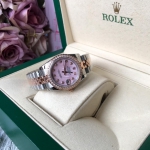 Часы женские Rolex Артикул LUX-20184. Вид 5