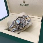 Часы женские Rolex Артикул LUX-18000. Вид 4