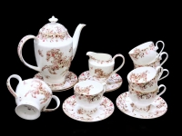 Чайный сервиз  Hermes Артикул LUX-19723. Вид 1