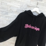 Толстовка женская Balenciaga Артикул LUX-15839. Вид 3
