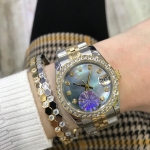 Часы женские Rolex Артикул LUX-27292. Вид 3