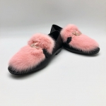 Лоферы женские Louis Vuitton Артикул ож-058. Вид 3