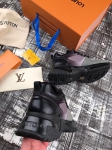 Кроссовки мужские Louis Vuitton Артикул ОМ-025. Вид 4