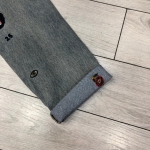 Джинсы Gucci Артикул ОДЖ-406. Вид 5