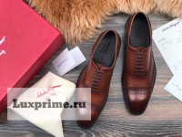  Туфли  Salvatore Ferragamo Артикул ОМ-079. Вид 3