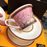 Чайная пара Versace Артикул LUX-21533. Вид 2