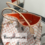 Сумка женская Neverfull Louis Vuitton Артикул СЖ-565. Вид 4