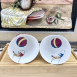 Набор из 2-х стаканов в деревянной коробке Hermes Артикул LUX-22161. Вид 4