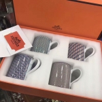 Набор из 4-х кружек Hermes Артикул LUX-24854. Вид 2