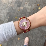 Часы женские Versace Артикул LUX-19127. Вид 1