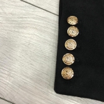 Пальто Balmain Артикул ОДЖ-509. Вид 3