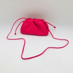 Сумка женская POUCH Mini Bottega Veneta Артикул LUX-16609. Вид 1