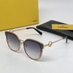 Очки  Fendi Артикул LUX-9045. Вид 1