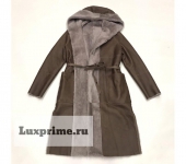 Дублёнка  Артикул ОДЖ-726. Вид 2