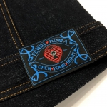 Куртка женская джинсовая Fendi Артикул ОДЖ-1019. Вид 4