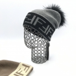 Шапка Fendi Артикул LUX-23560. Вид 1