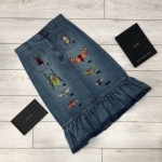 Юбка Gucci Артикул ОДЖ-086. Вид 1