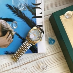 Часы женские Rolex Артикул LUX-17666. Вид 3