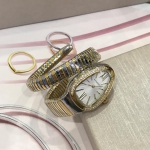 Часы женские Bvlgari Артикул LUX-26411. Вид 4