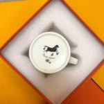 Кружка Hermes Артикул LUX-19733. Вид 4