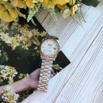 Часы женские Rolex Артикул LUX-18411. Вид 4