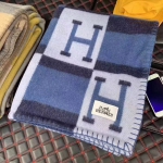 Плед Hermes Артикул LUX-19286. Вид 2