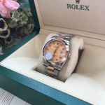 Часы женские Rolex Артикул LUX-17077. Вид 3