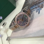 Часы женские Rolex Артикул LUX-27291. Вид 3
