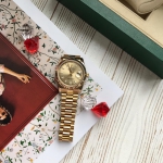 Часы женские Rolex Артикул LUX-8965. Вид 4