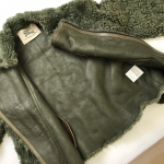 Дубленка Burberry Артикул ОДЖ-1057. Вид 3